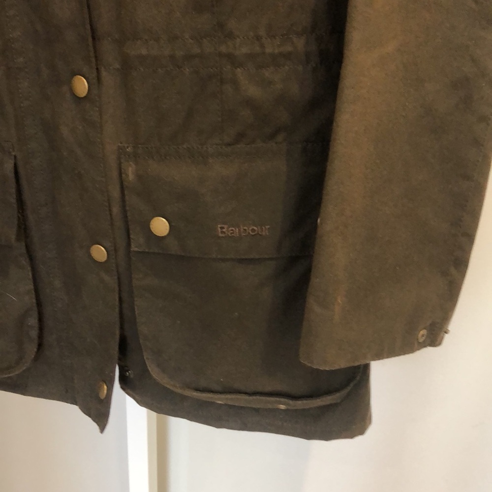 Barbour Durham jacket - Picture 9 of 14